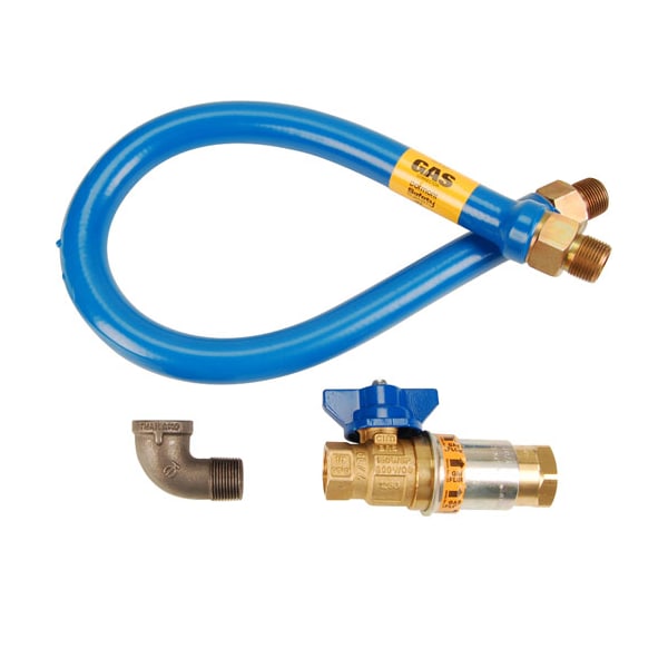 Connector, Gas (3/4"X36")
